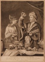 Sansanietto the High German Doctor